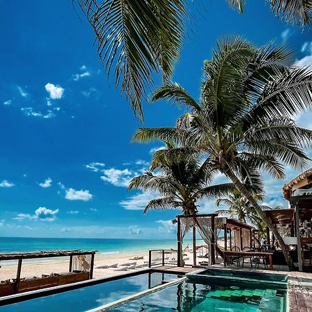 Amansala Resort Tulum Eksteriør bilde