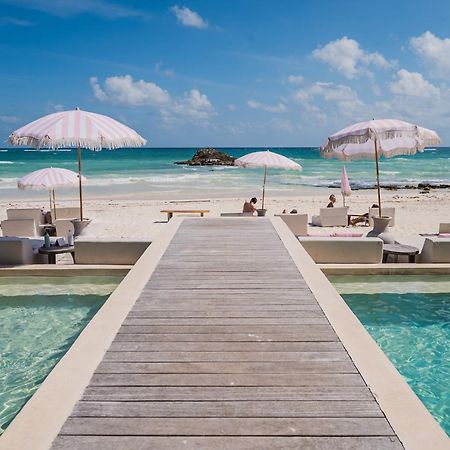 Amansala Resort Tulum Eksteriør bilde