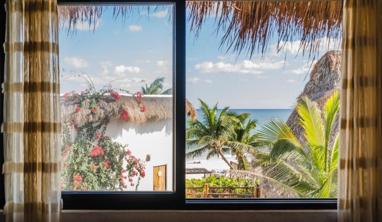 Amansala Resort Tulum Eksteriør bilde