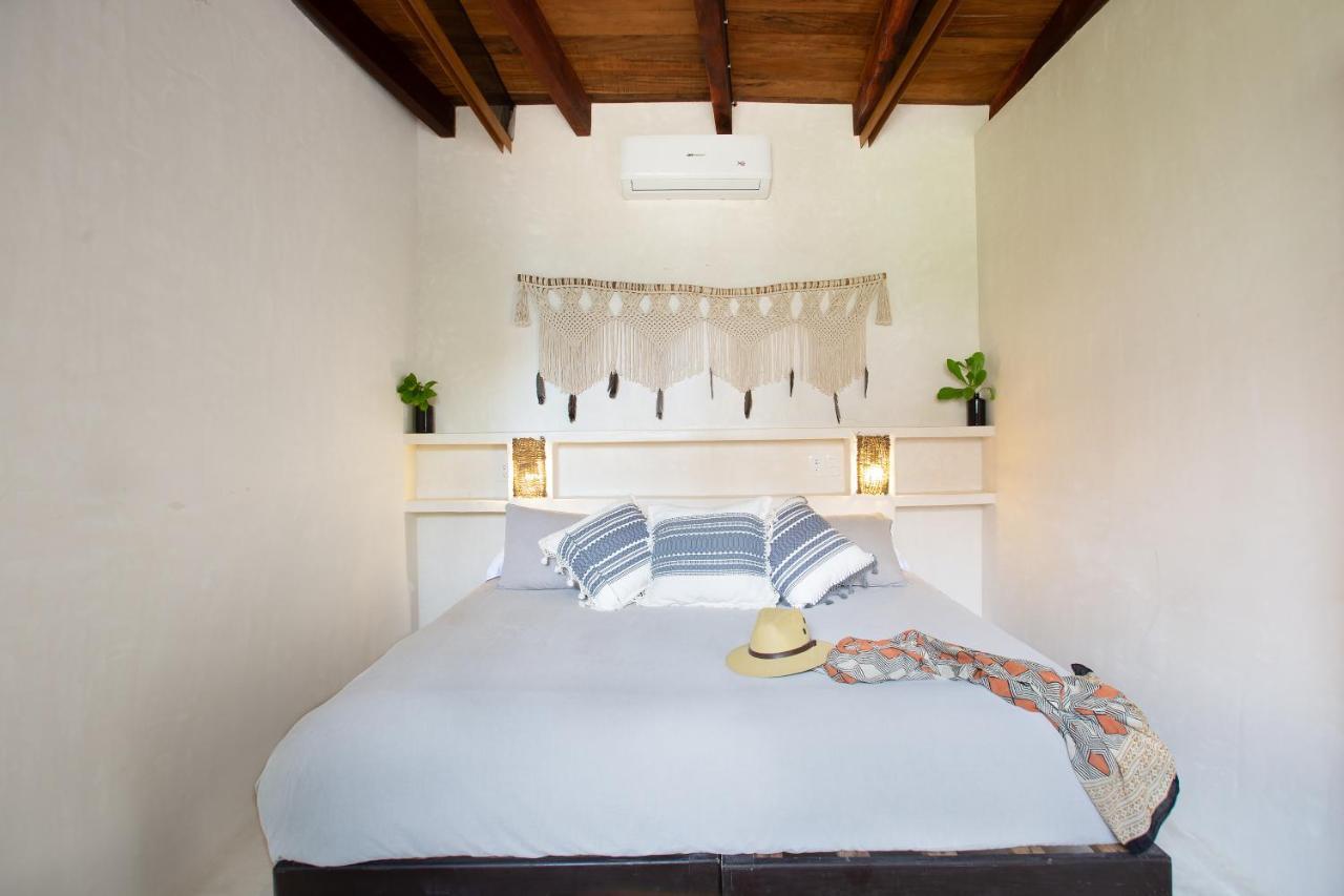 Amansala Resort Tulum Eksteriør bilde