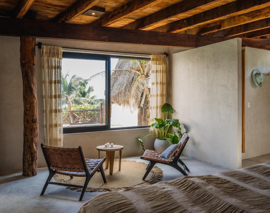 Amansala Resort Tulum Eksteriør bilde