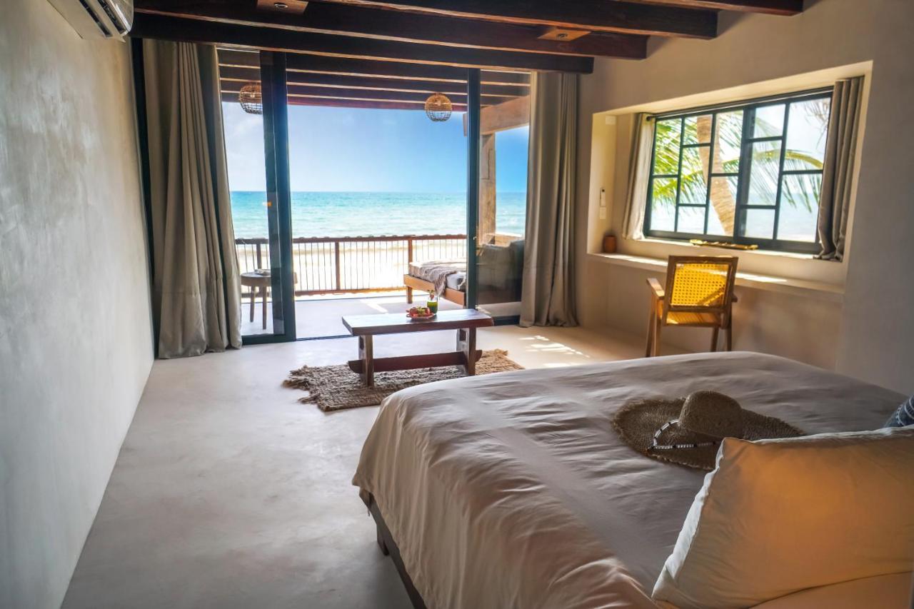 Amansala Resort Tulum Eksteriør bilde