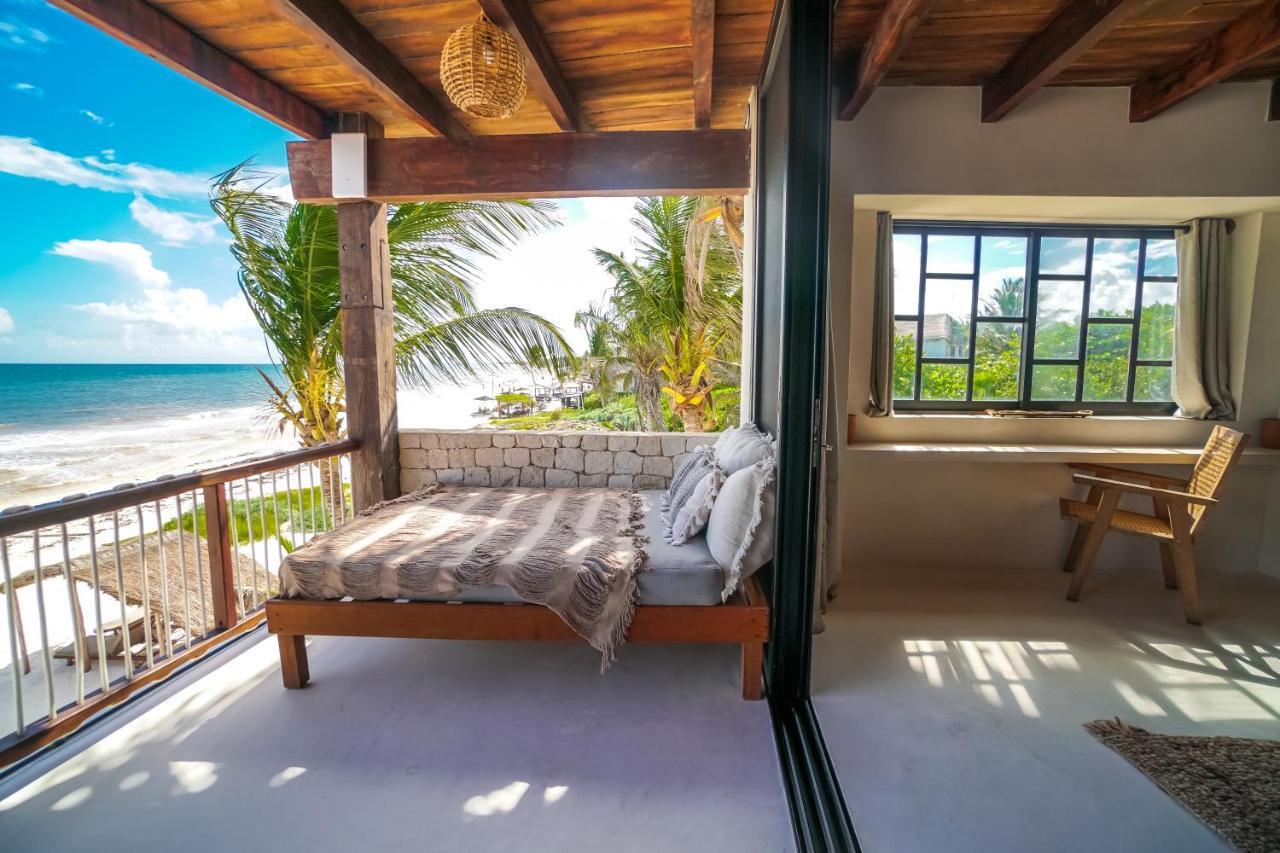 Amansala Resort Tulum Eksteriør bilde