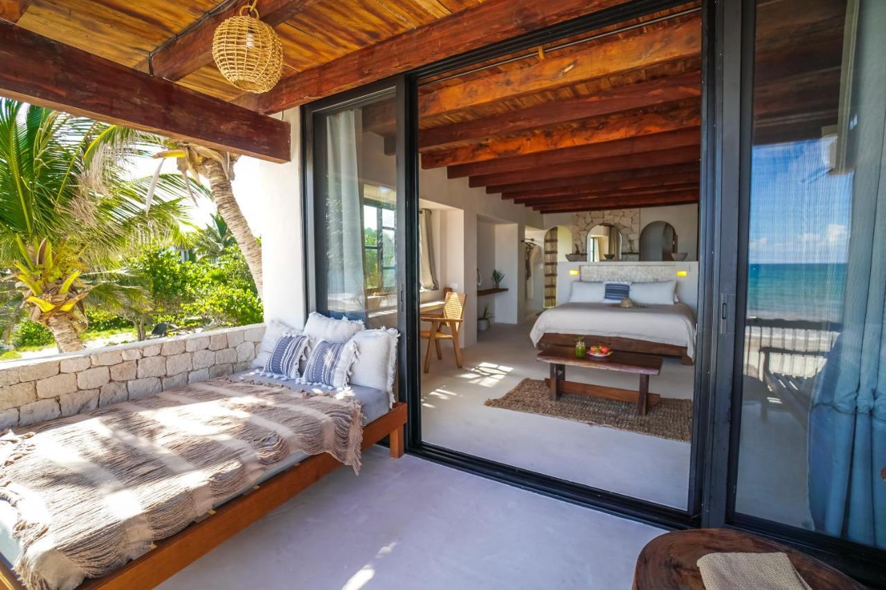 Amansala Resort Tulum Eksteriør bilde