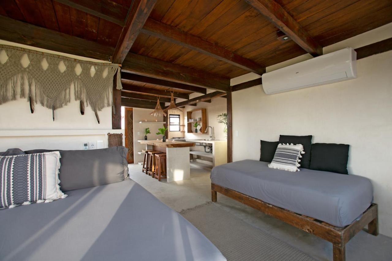Amansala Resort Tulum Eksteriør bilde