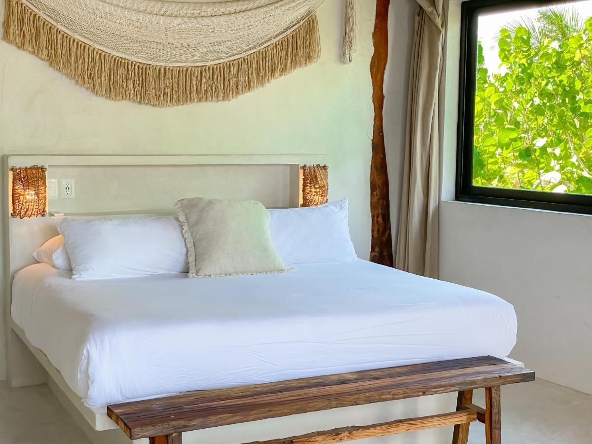 Amansala Resort Tulum Eksteriør bilde
