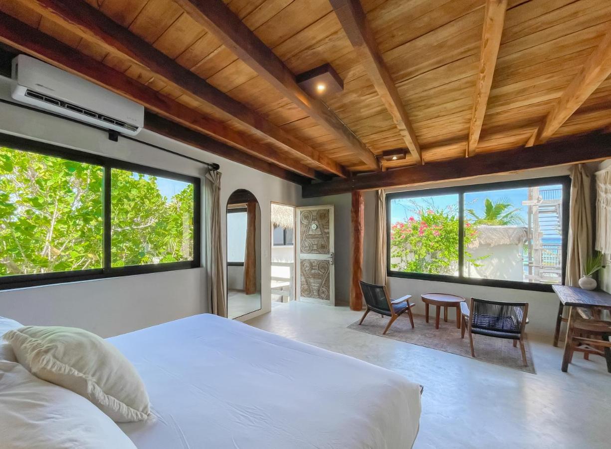 Amansala Resort Tulum Eksteriør bilde