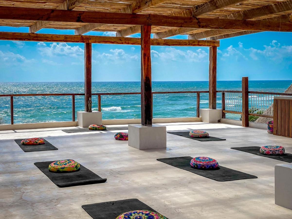Amansala Resort Tulum Eksteriør bilde