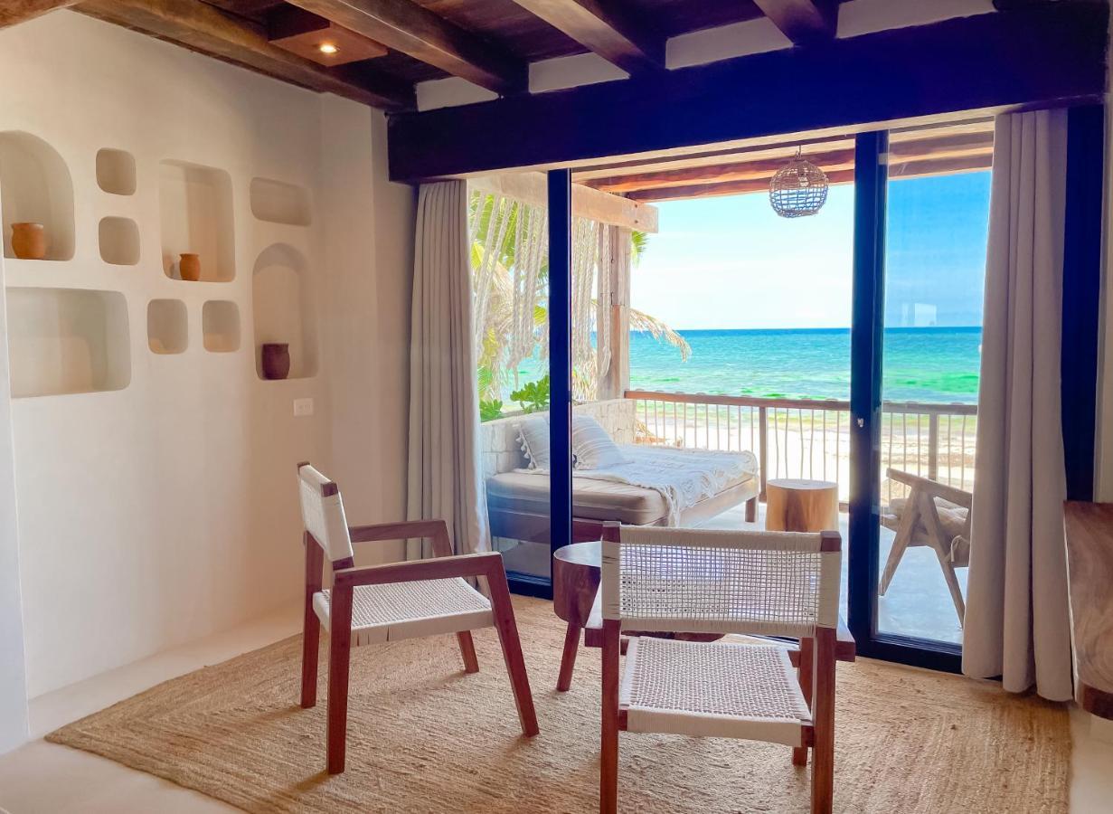Amansala Resort Tulum Eksteriør bilde