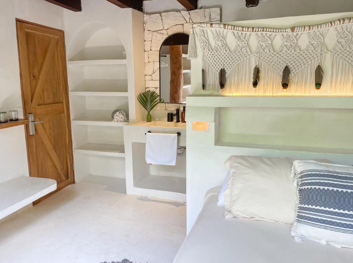 Amansala Resort Tulum Eksteriør bilde