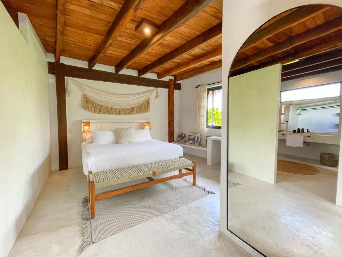 Amansala Resort Tulum Eksteriør bilde