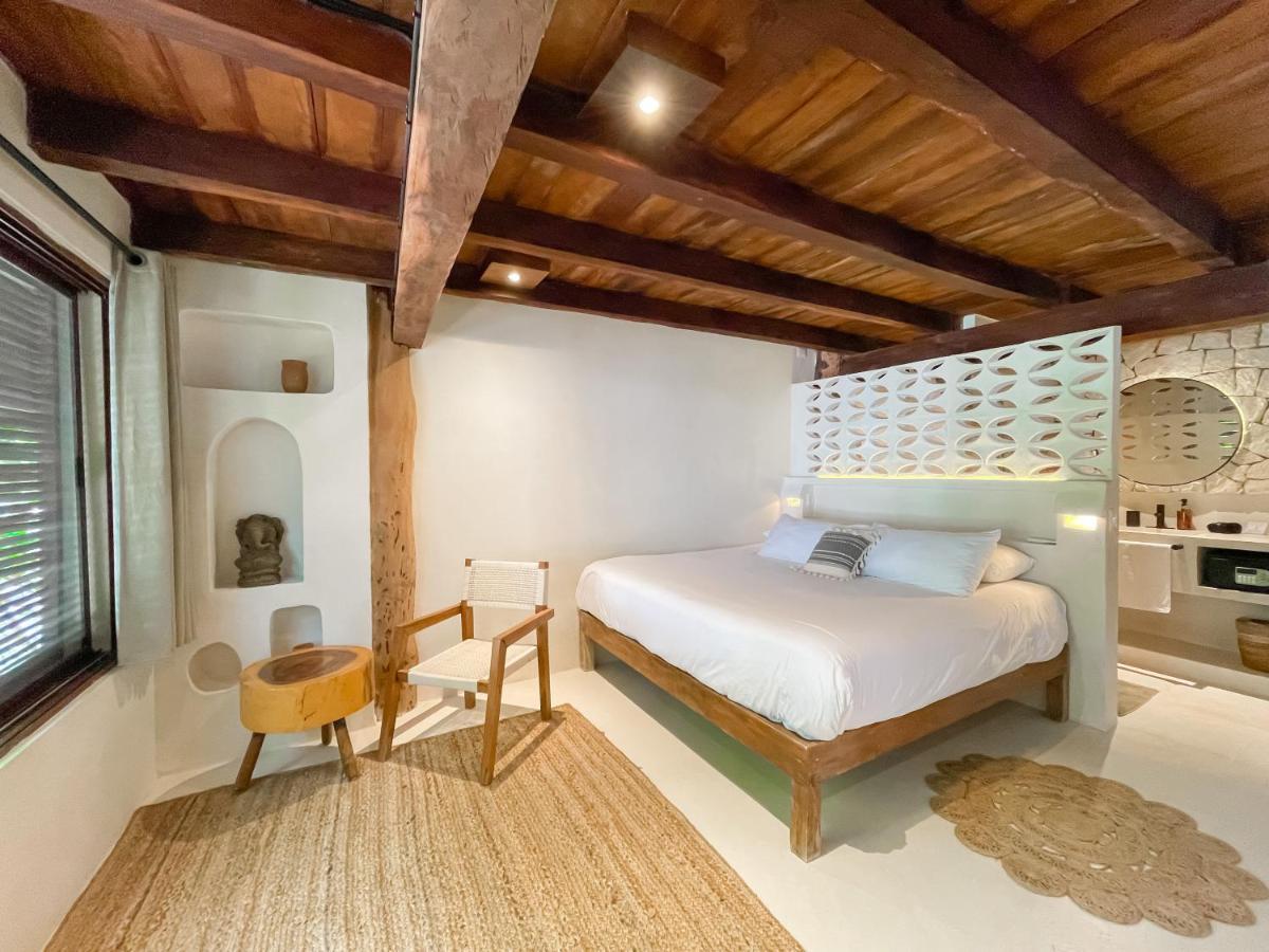 Amansala Resort Tulum Eksteriør bilde