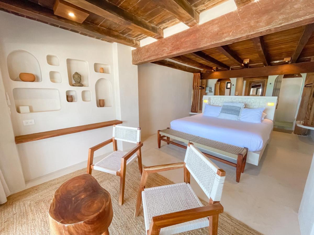 Amansala Resort Tulum Eksteriør bilde