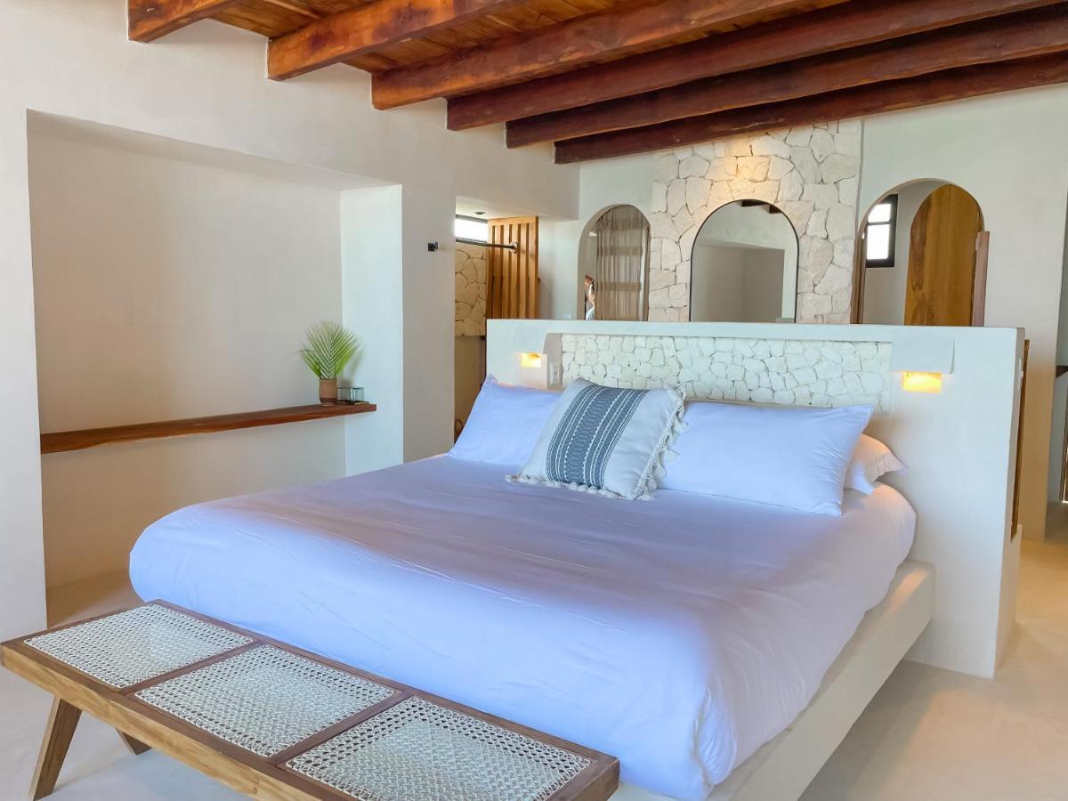 Amansala Resort Tulum Eksteriør bilde