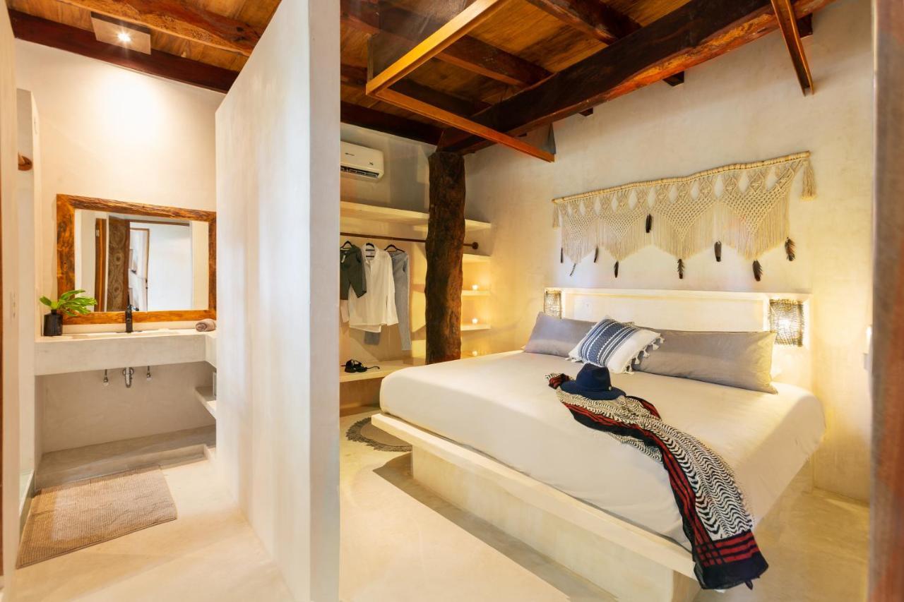 Amansala Resort Tulum Eksteriør bilde