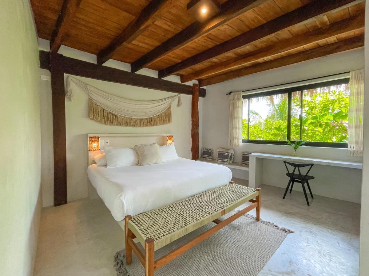 Amansala Resort Tulum Eksteriør bilde