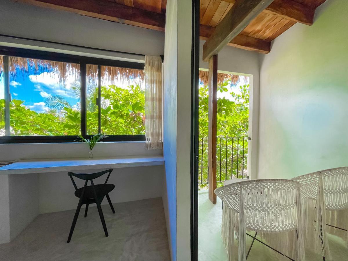 Amansala Resort Tulum Eksteriør bilde