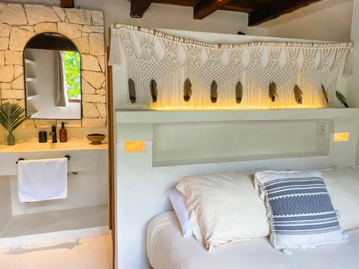 Amansala Resort Tulum Eksteriør bilde