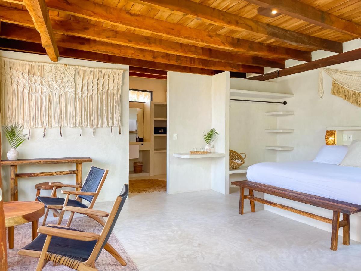 Amansala Resort Tulum Eksteriør bilde