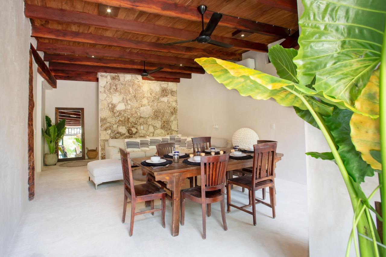Amansala Resort Tulum Eksteriør bilde