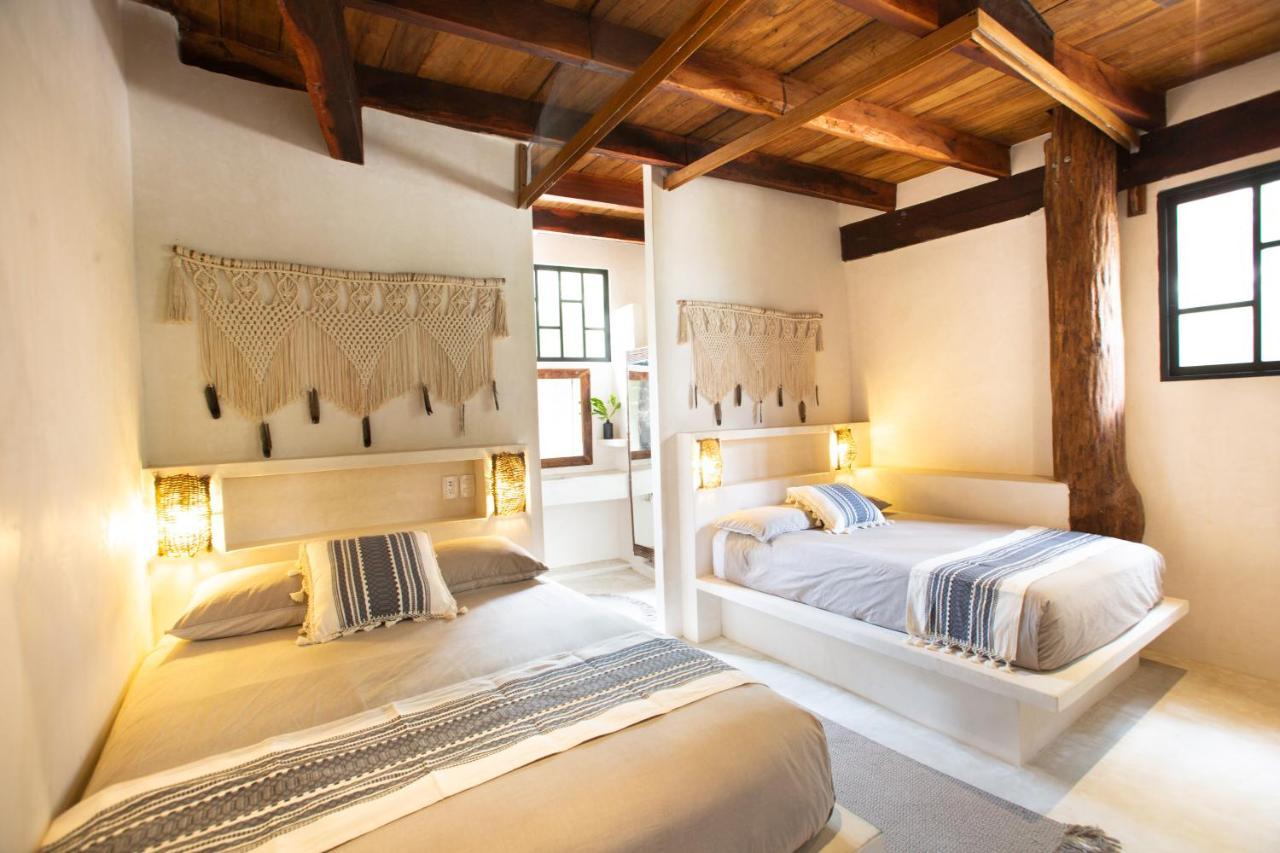 Amansala Resort Tulum Eksteriør bilde