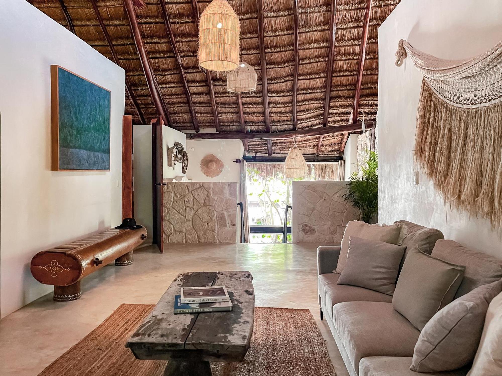 Amansala Resort Tulum Eksteriør bilde