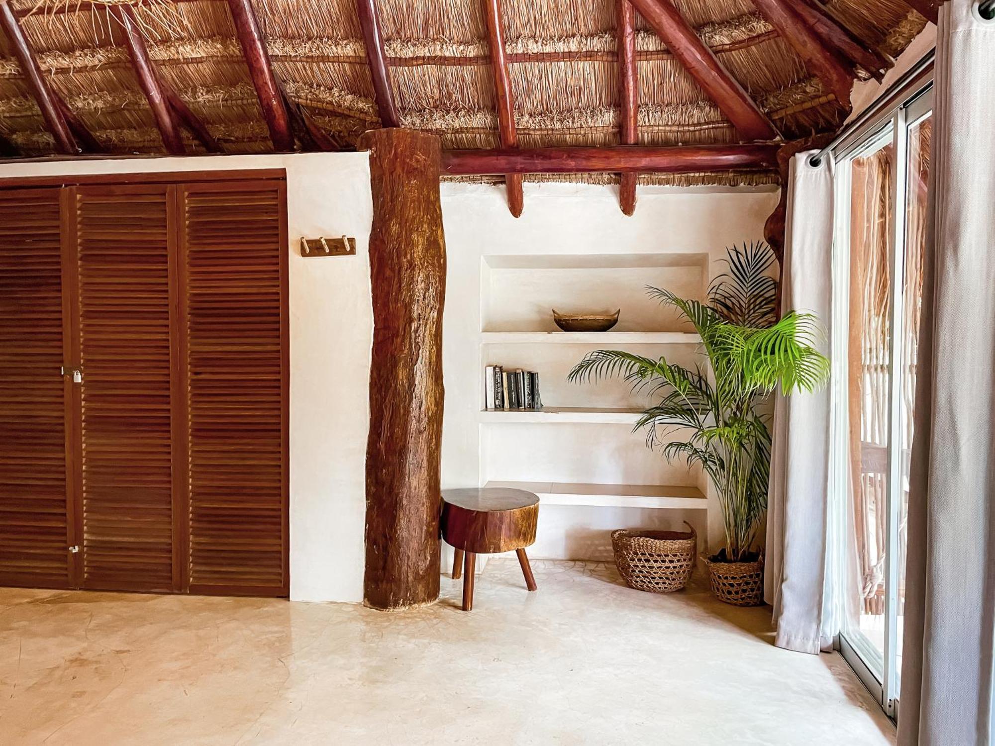 Amansala Resort Tulum Eksteriør bilde