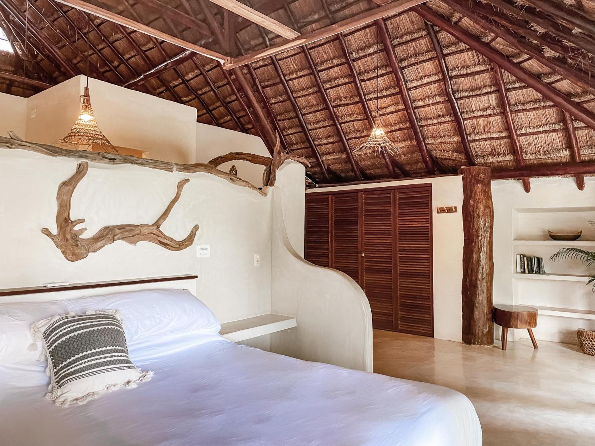 Amansala Resort Tulum Eksteriør bilde