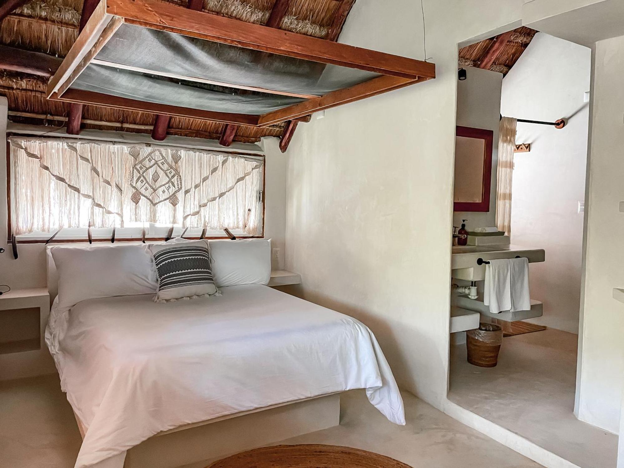 Amansala Resort Tulum Eksteriør bilde
