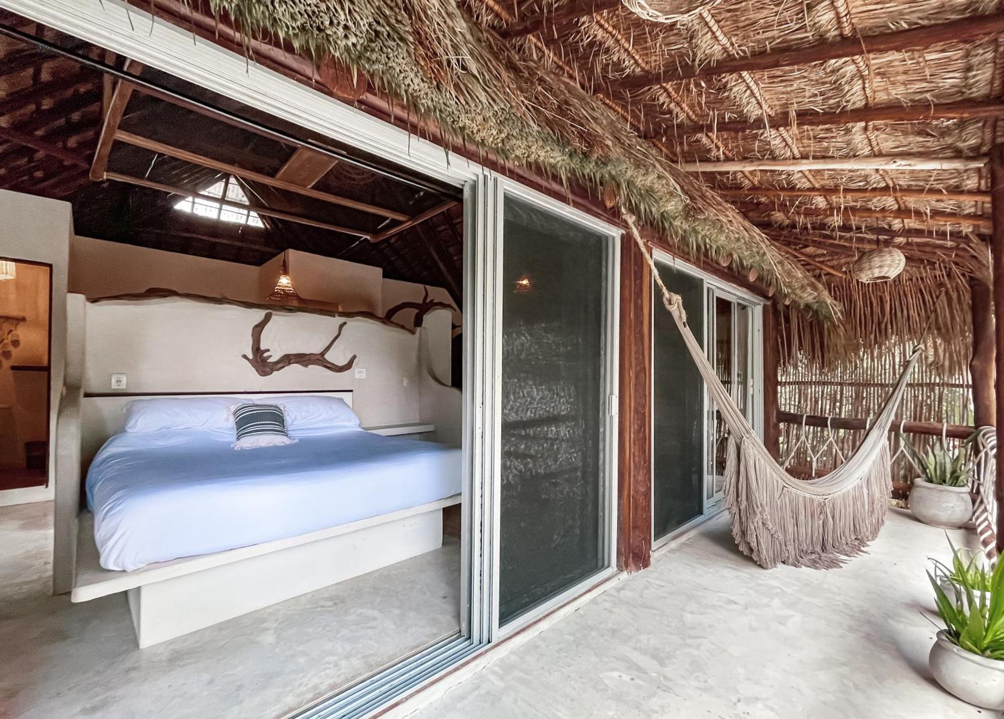 Amansala Resort Tulum Eksteriør bilde