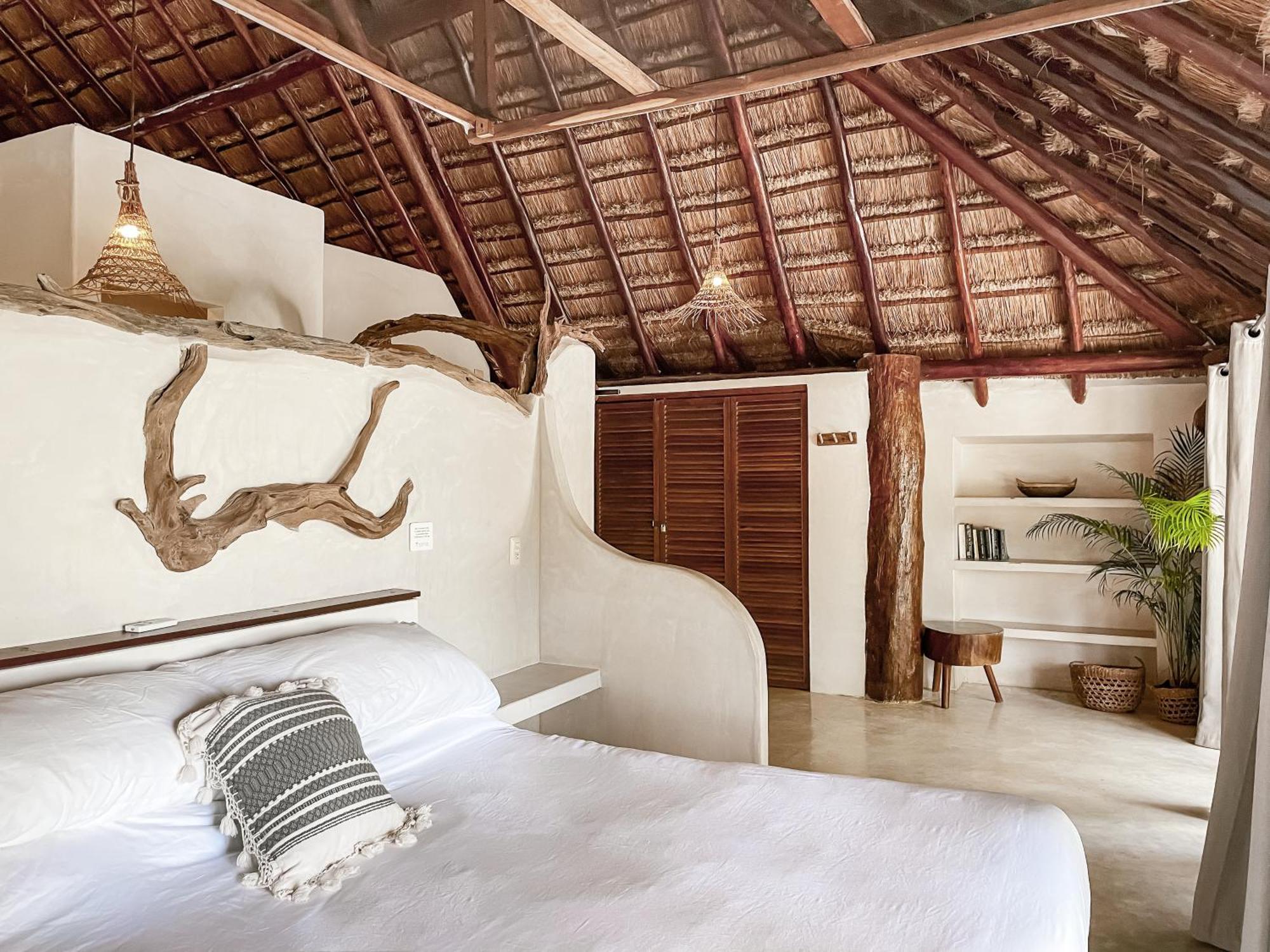 Amansala Resort Tulum Eksteriør bilde