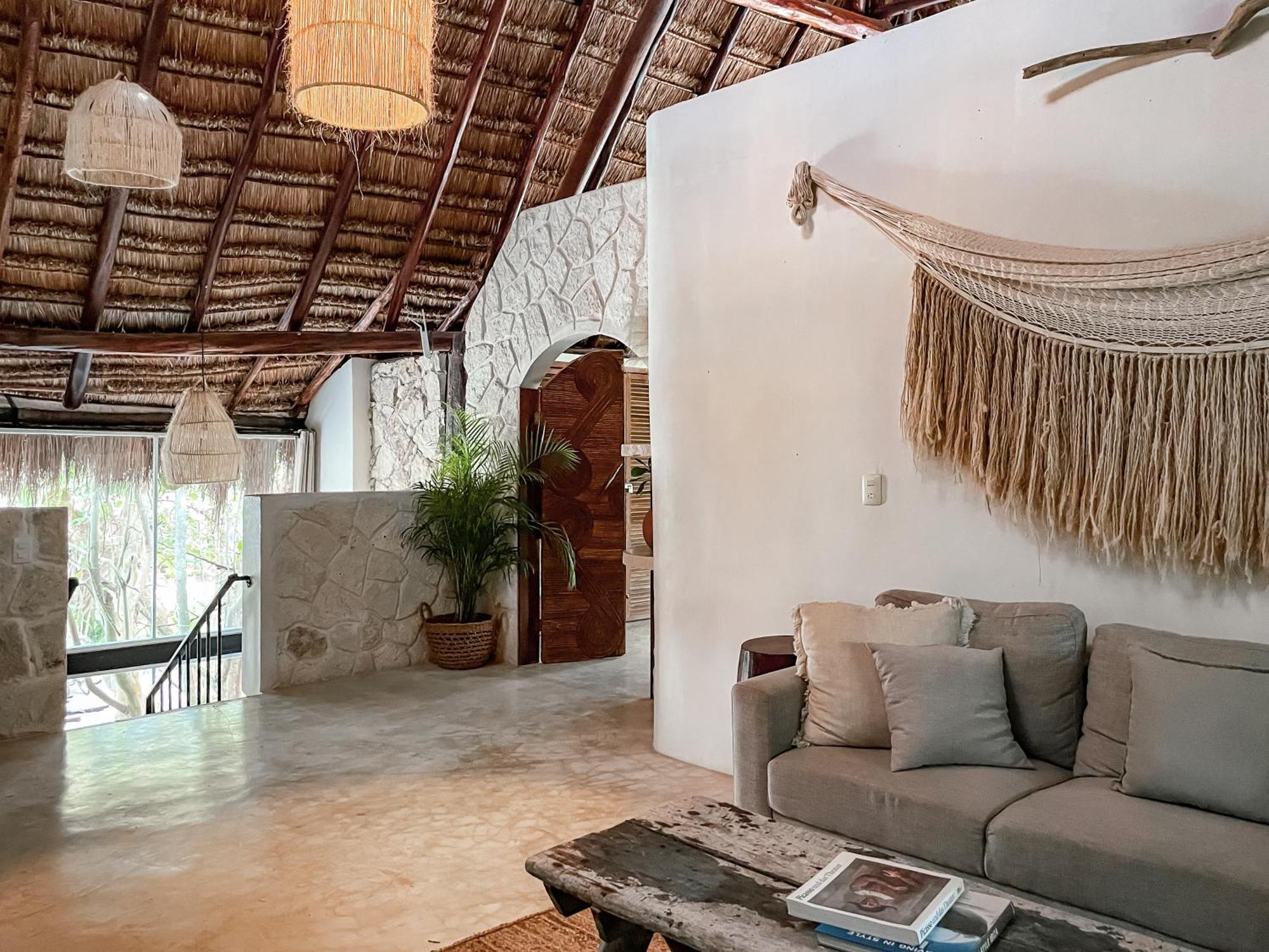 Amansala Resort Tulum Eksteriør bilde
