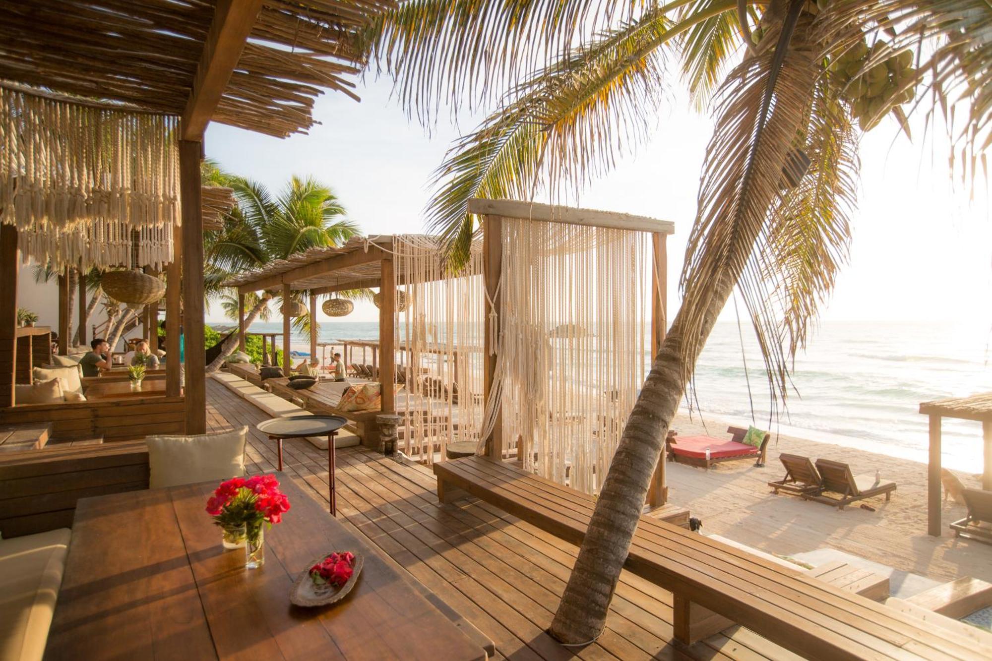 Amansala Resort Tulum Eksteriør bilde