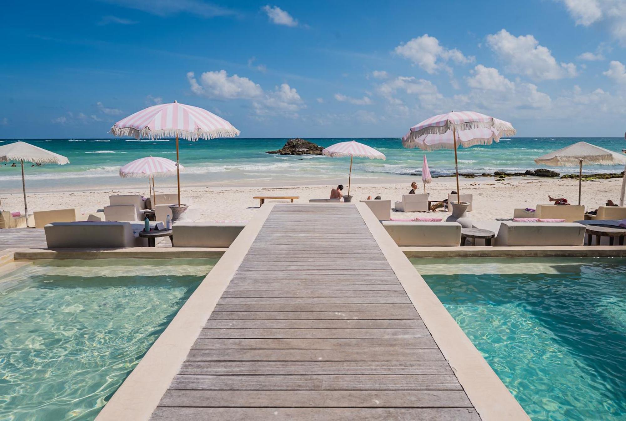 Amansala Resort Tulum Eksteriør bilde
