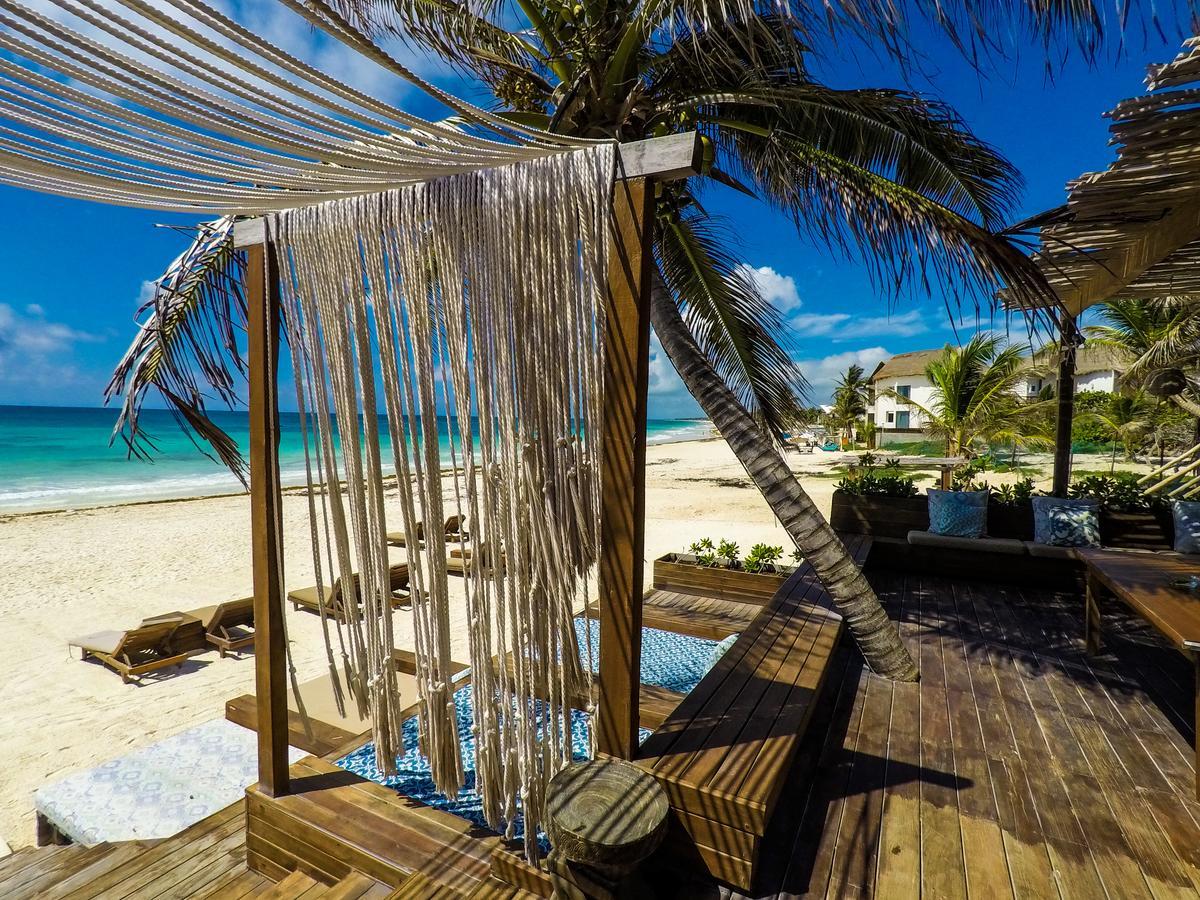 Amansala Resort Tulum Eksteriør bilde