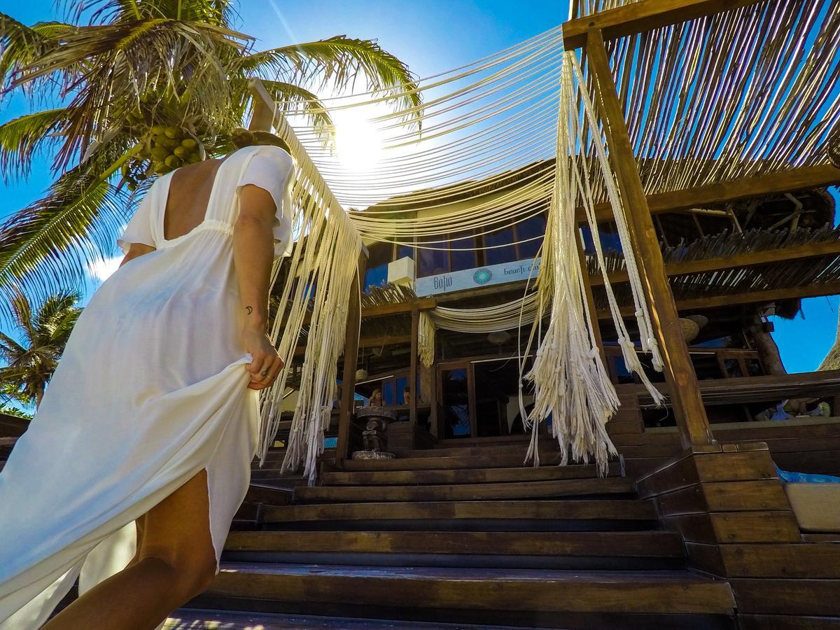 Amansala Resort Tulum Eksteriør bilde