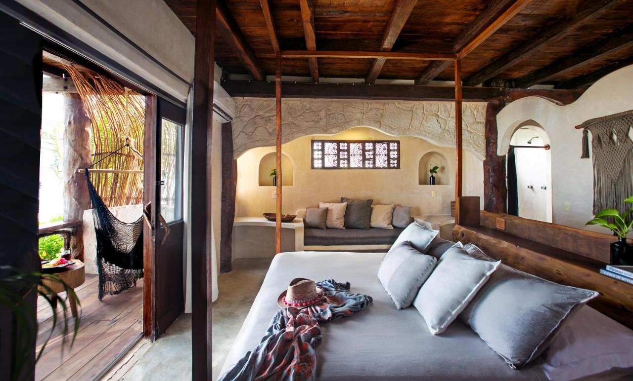 Amansala Resort Tulum Eksteriør bilde