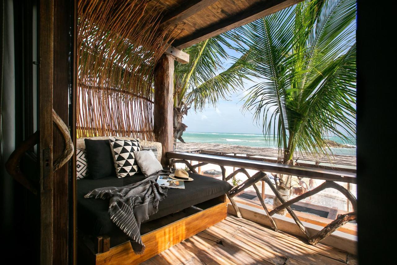 Amansala Resort Tulum Eksteriør bilde