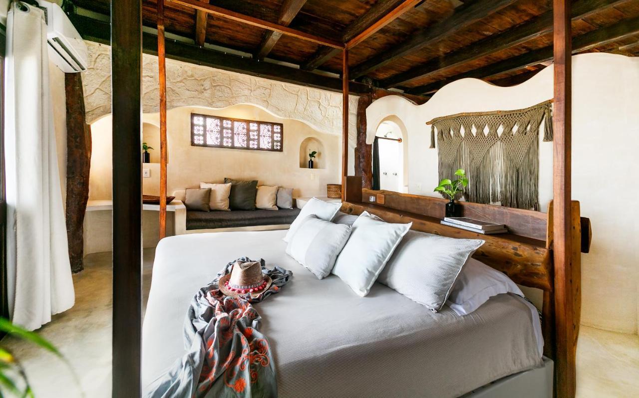 Amansala Resort Tulum Eksteriør bilde